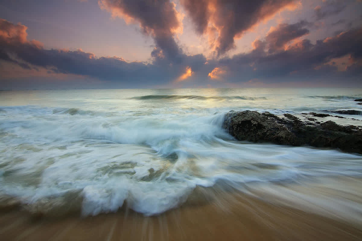 Featured image of Sleeping in the Storm (2)