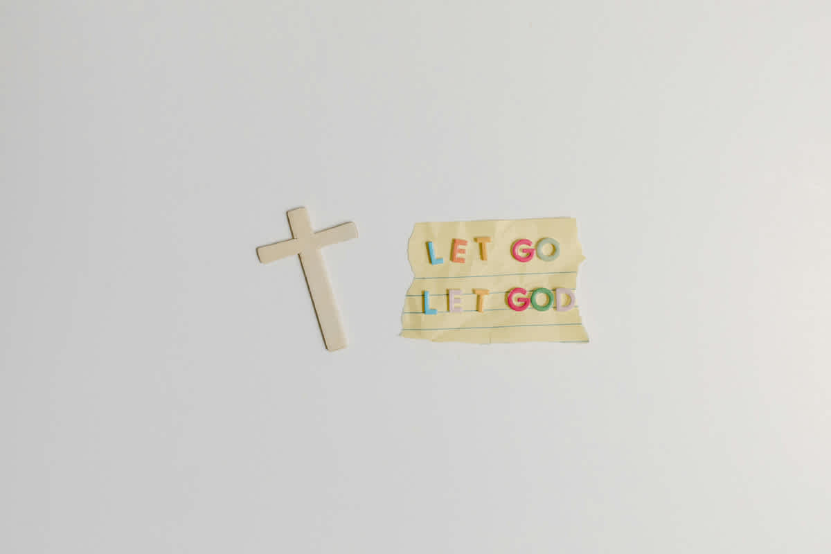 Featured image of The Prayer of Letting Go 