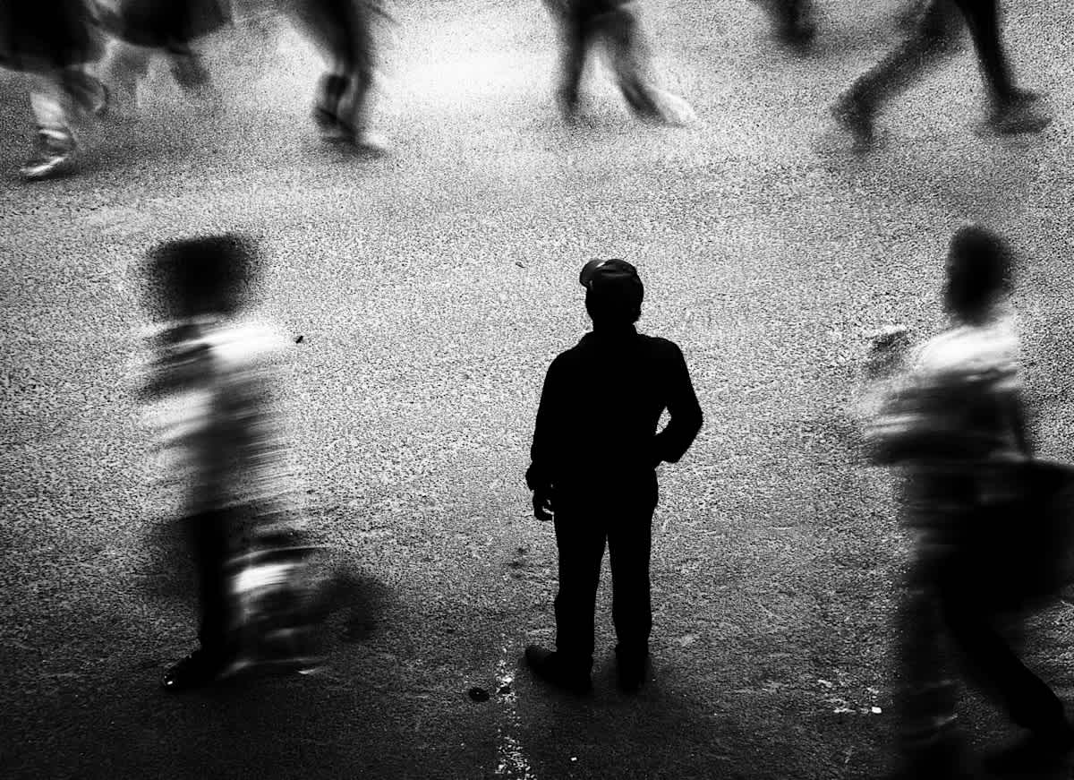 Featured image of Judges Chapter 19 - There Was No King In Israel