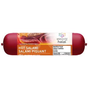 Hot Salami
