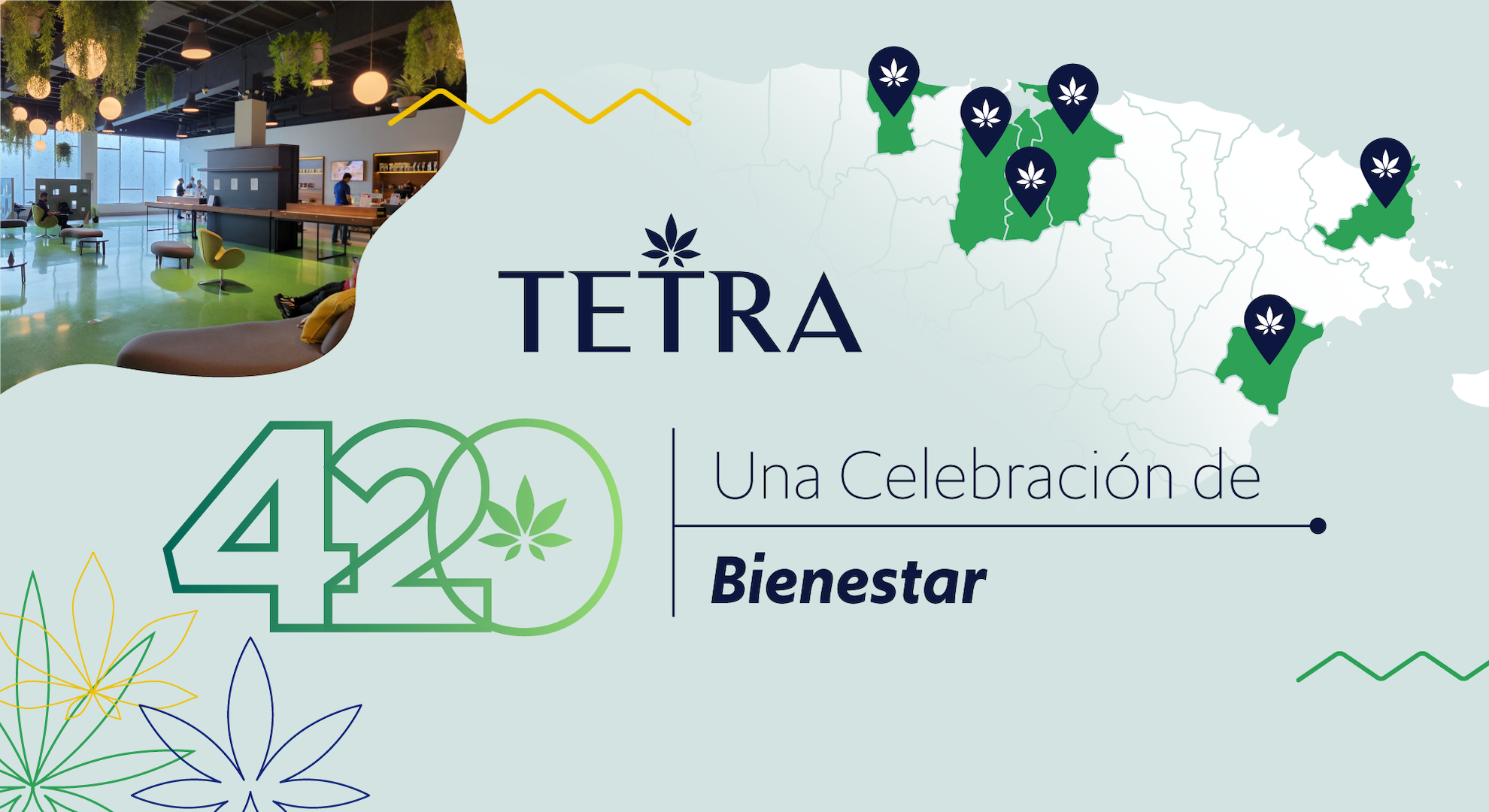 Event banner