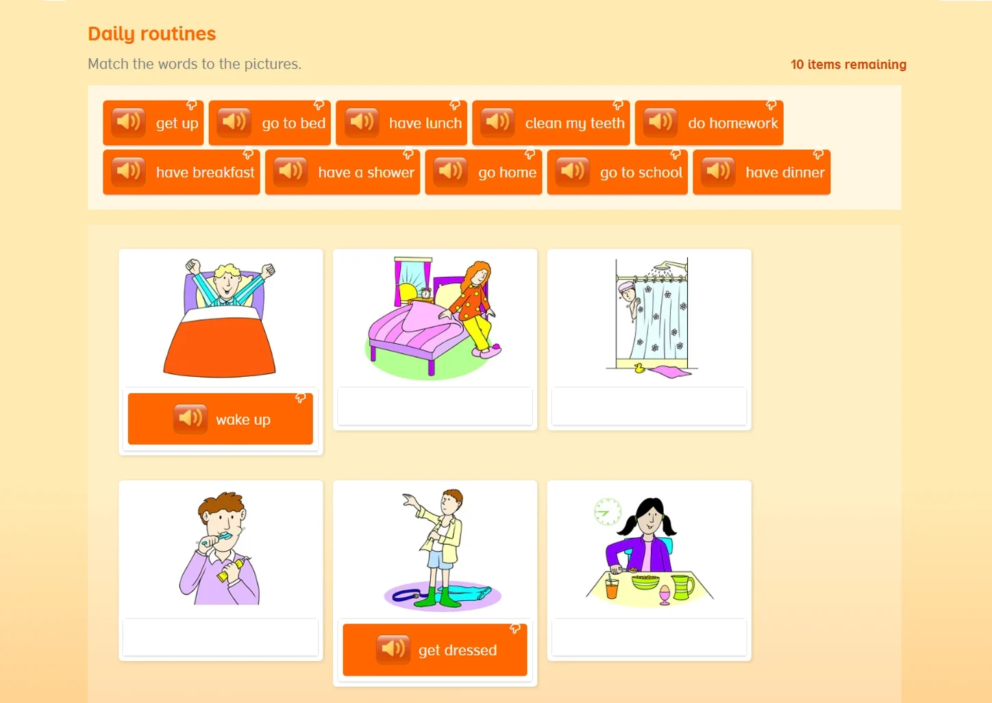 Digital flashcards or word games can use pictures, pronunciation, and writing to help you learn new words. Games and quizzes can make practice more fun. Smart apps track which words are difficult and give you extra practice. Many also show words again after a period of time to help you remember them longer.