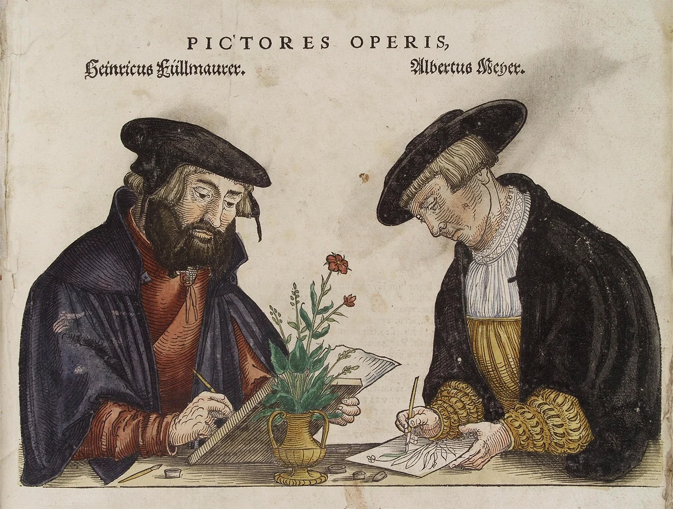 The European Renaissance, the period from about 1400 to 1600, was a time of great cultural, artistic, and scientific achievement. Scientists and explorers actively sought out and discovered many new plants around the world. New ways of printing books were invented, and people printed and read more books than ever before. Many books were published about plants, especially those used for healing.