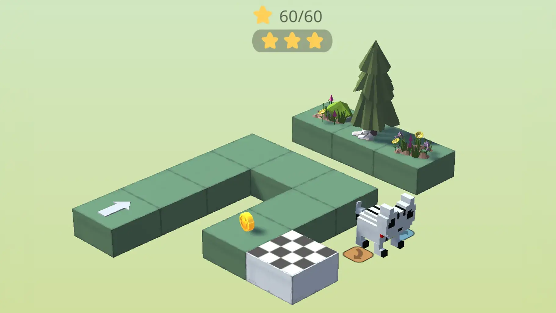 Evaluation, debugging and collaboration: If you got your program wrong, Rodocodo Cat might have walked off the board! First, you used evaluation to find out what went wrong and learn from your mistakes. Then you used debugging to fix the mistakes. If you got stuck, you might have asked a friend to help you solve it faster through collaboration.