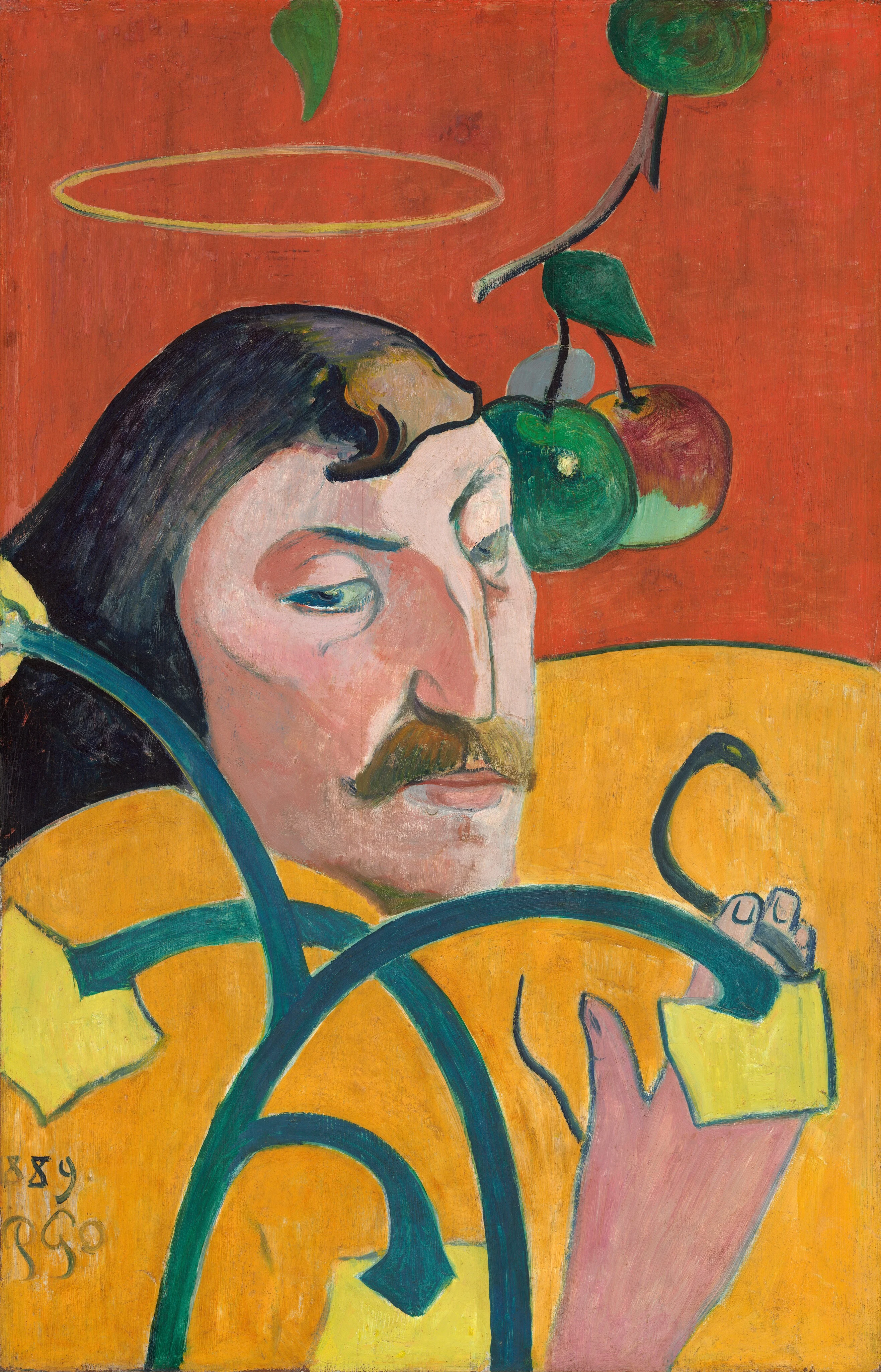 Viele Künstler wie Paul Gauguin feierten ihre einzigartigen Gesichts- und Körpermerkmale in Selbstporträts. Warum versuchen Menschen von heute deiner Meinung nach, ihr Aussehen für Selfies zu verändern?