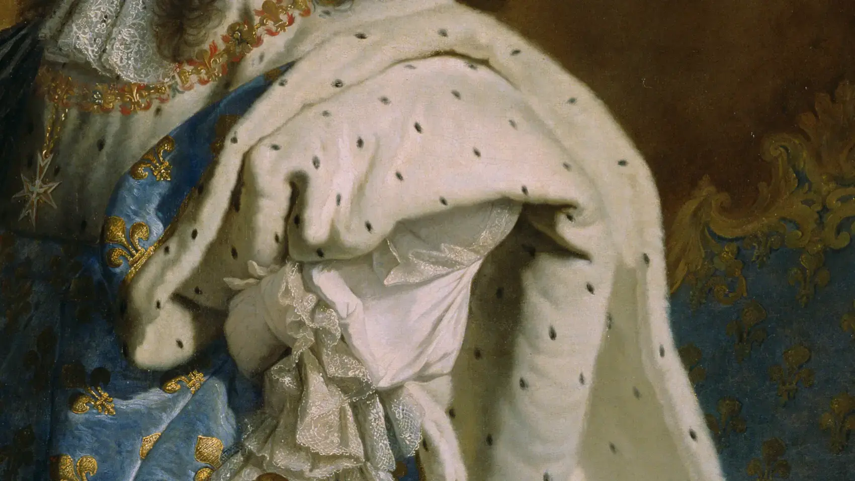 Manche denken, wenn sie einen Umhang mit Fell sehen, an die böse Cruella de Vil aus dem Disney-Film. Andere aber denken dabei an Königinnen und Könige. Königinnen und Könige trugen jahrhundertelang bei besonderen Anlässen und auf Gemälden teure Pelze. Diese Pelze waren besonders und wertvoll, um zu zeigen, wie reich und mächtig die Königinnen und Könige waren.