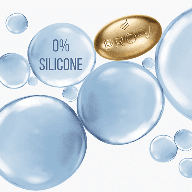 Discover Why Silicone Is Used In Hair Products | Pantene