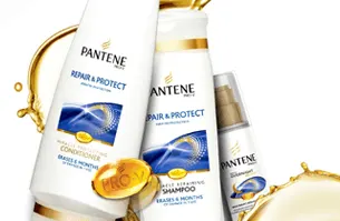 Pantene Repair and protect