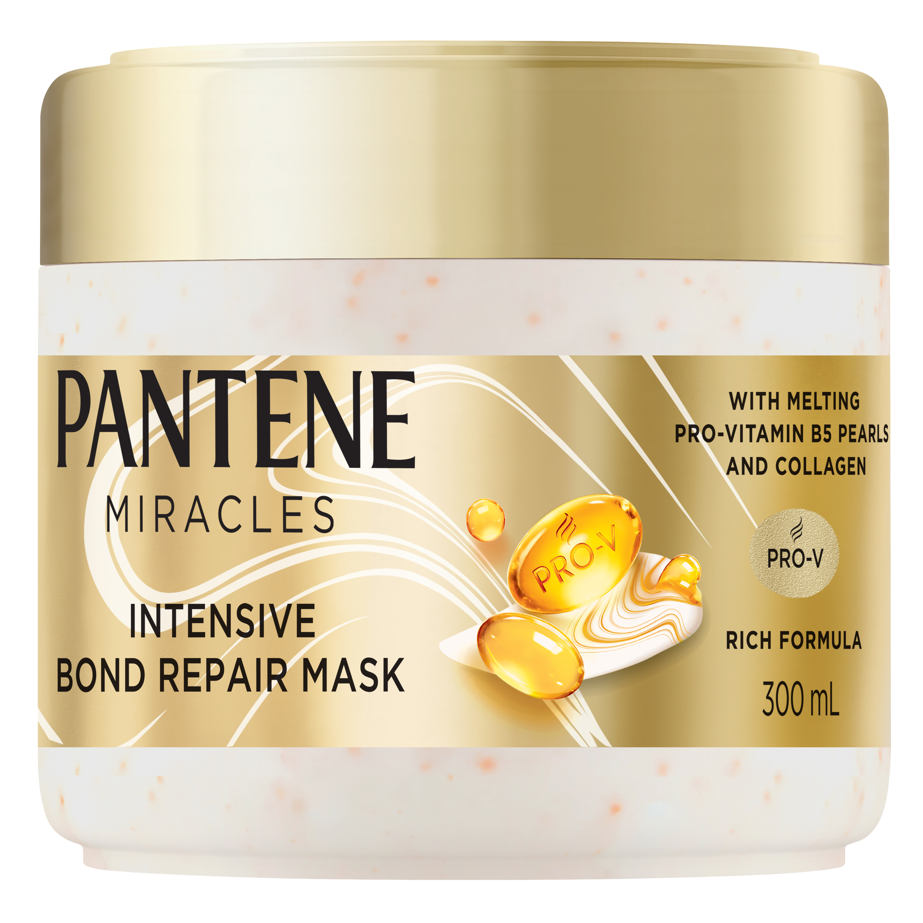Pantene Miracles Intensive Bond Repair Mask