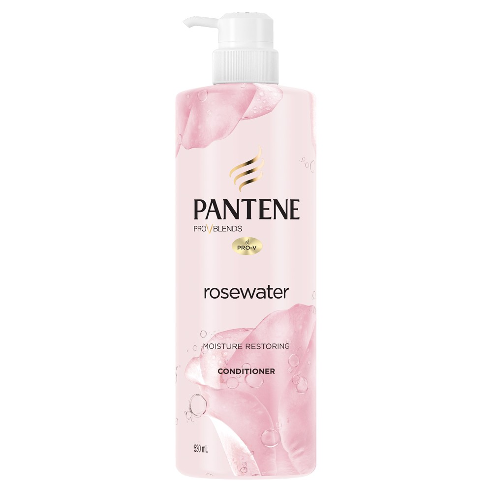 Rosewater Moisture Restoring Conditioner