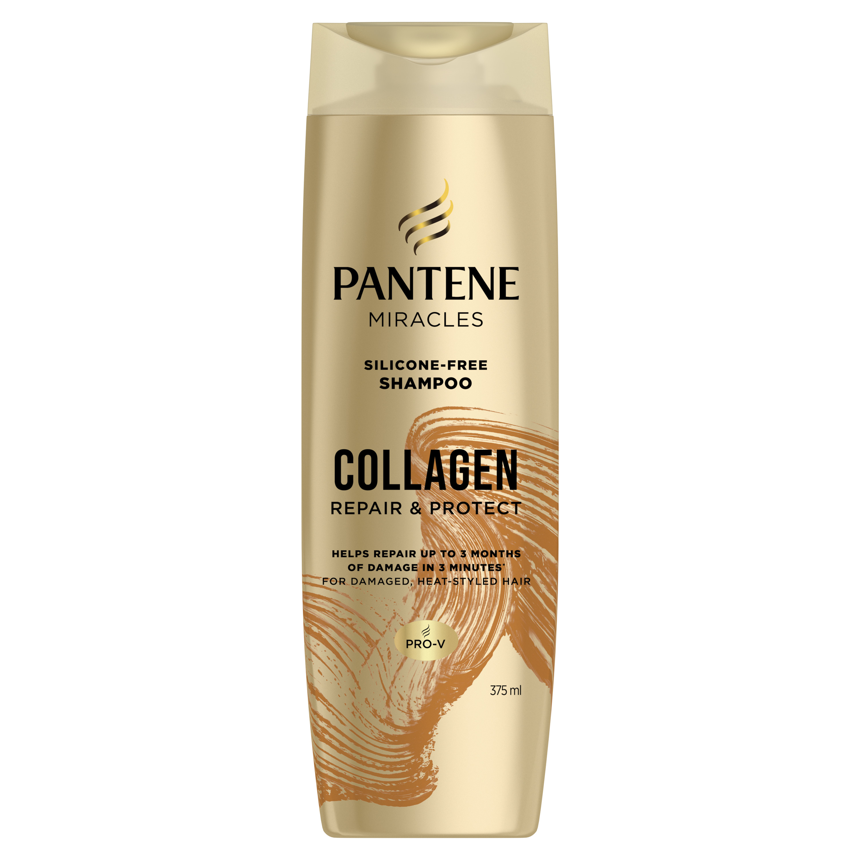 Miracles Collagen Repair and Protect Silicone-Free Shampoo