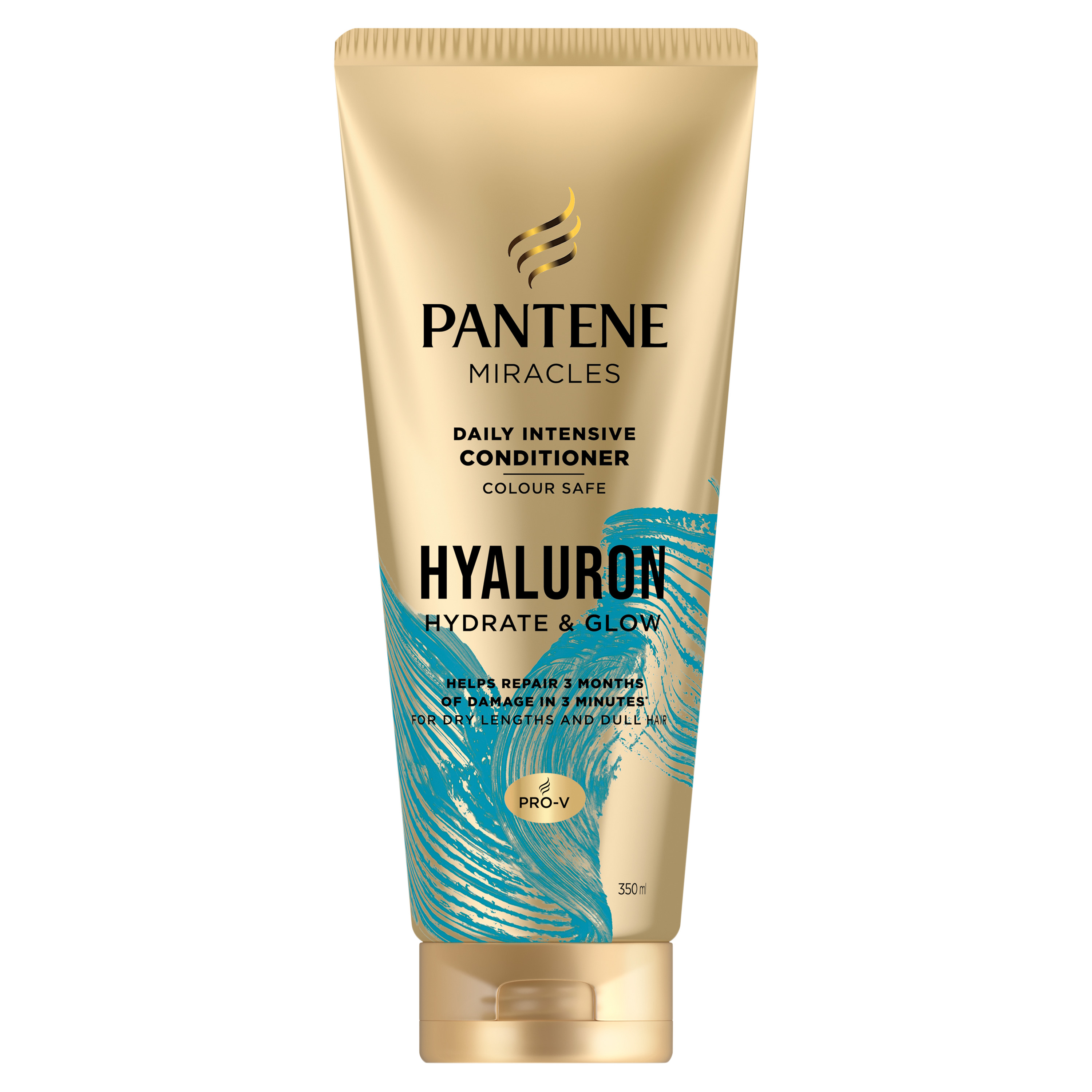 Pantene Pro-V Miracles Daily Intensive Conditioner Hyaluron Hydrate and Glow