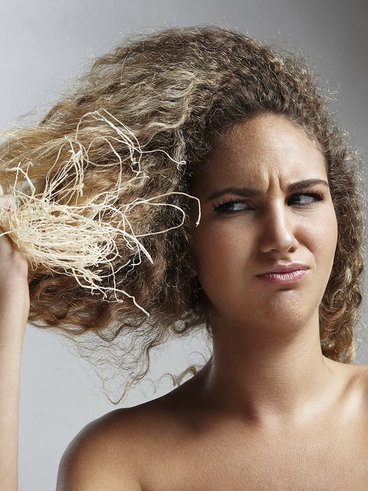 Your ultimate guide to managing coarse hair
