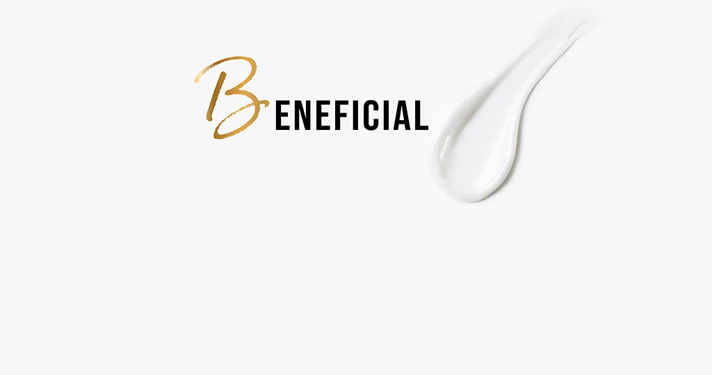 Beneficial Nutrients - Pantene