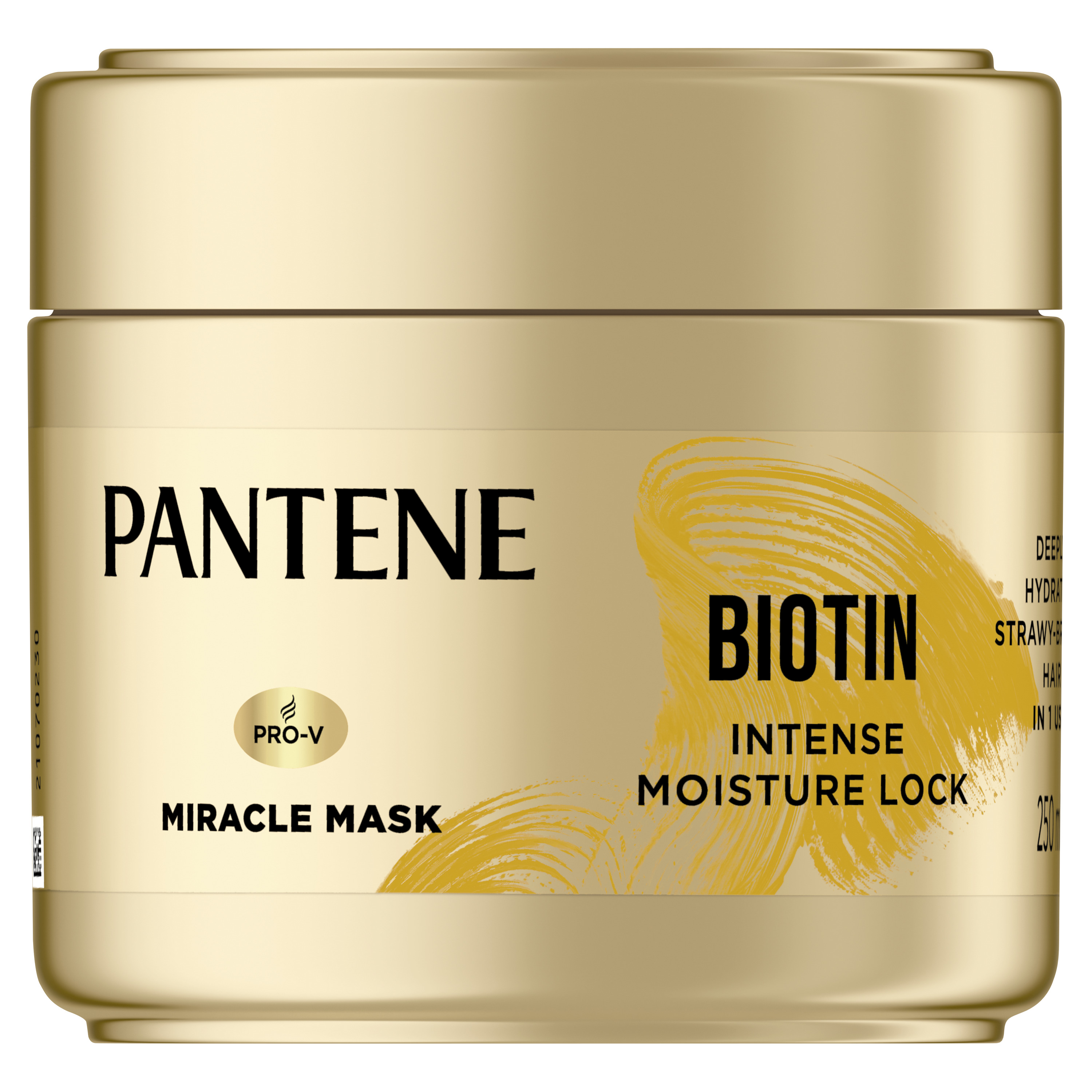 Pantene Miracles Hair Mask Biotin Intense Moisture Lock