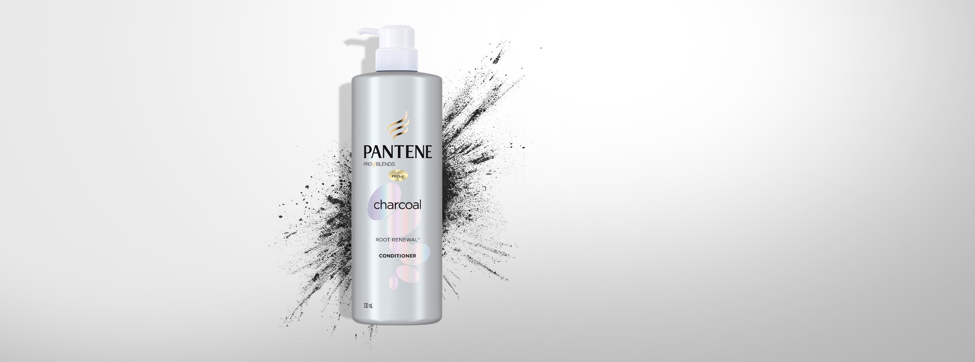 Pantene Charcoal Shampoo + Conditioner deals