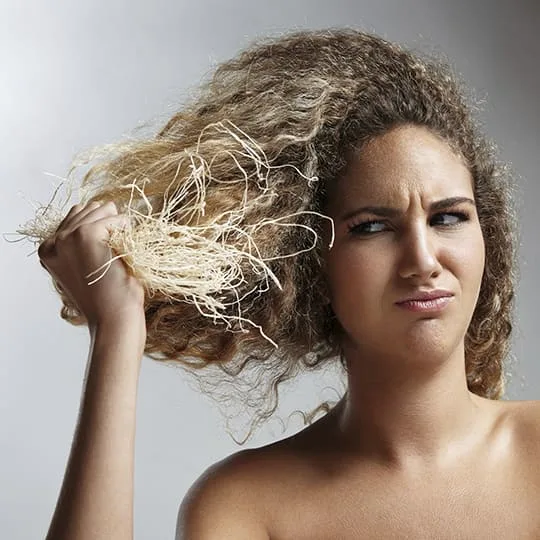 ULTIMATE GUIDE TO MANAGING COARSE HAIR