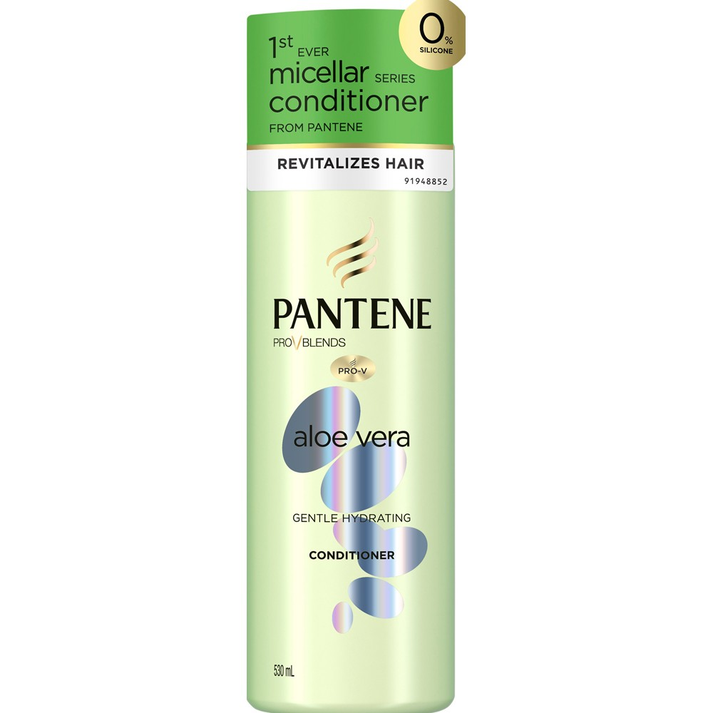 Pantene Micellar Aloe Vera Hydrating Conditioner
