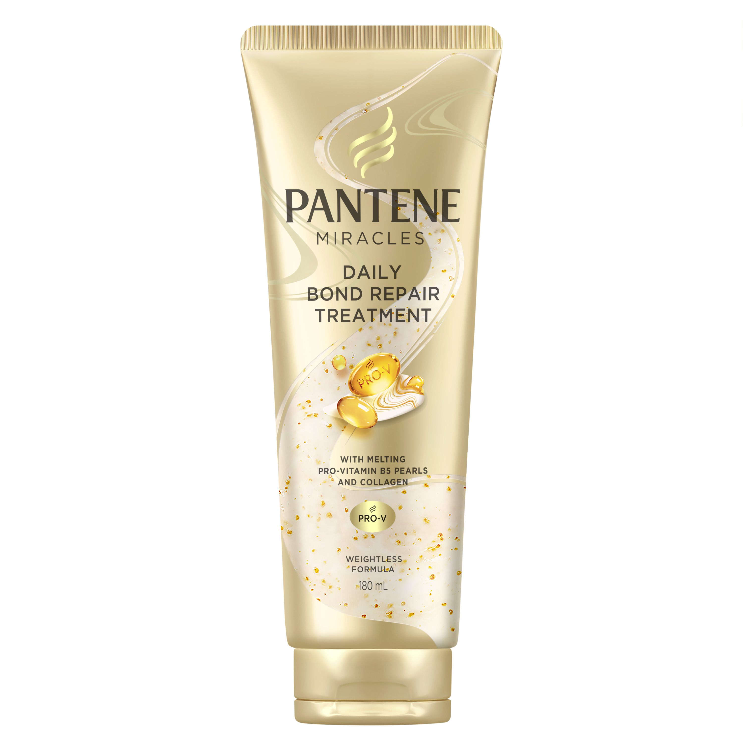 Pantene Miracles Daily Repair Treatment & Mask