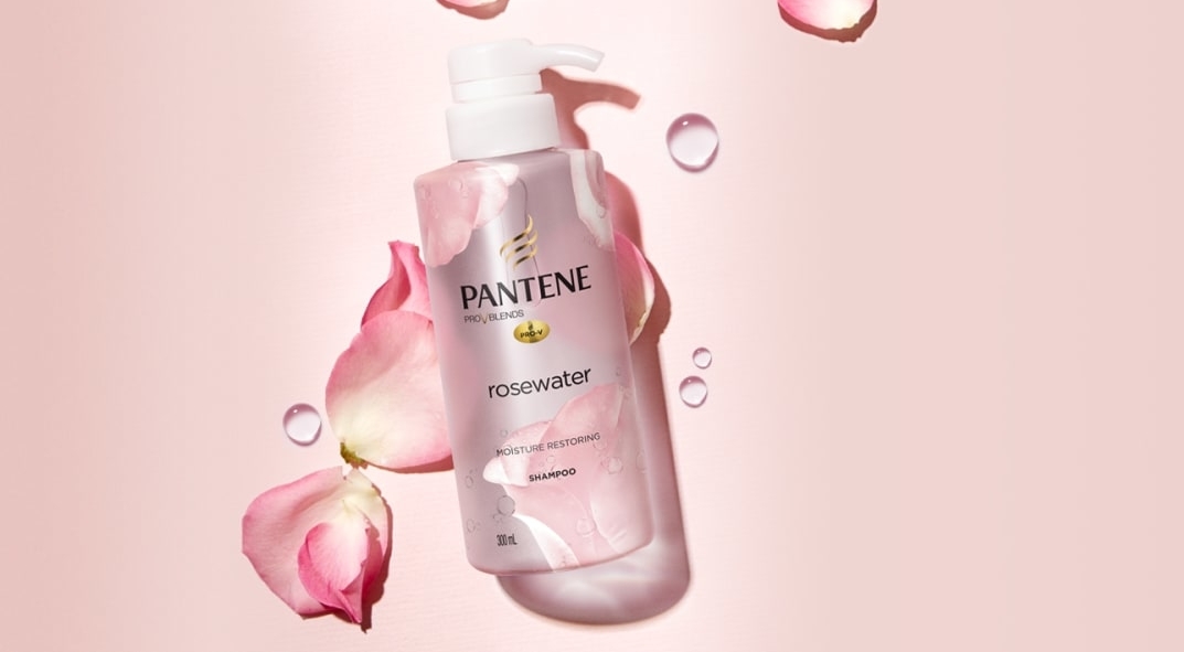 Why to use rosewater for hair?