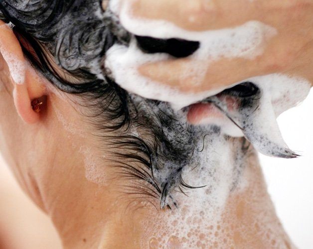 Shampoo Switcheroo