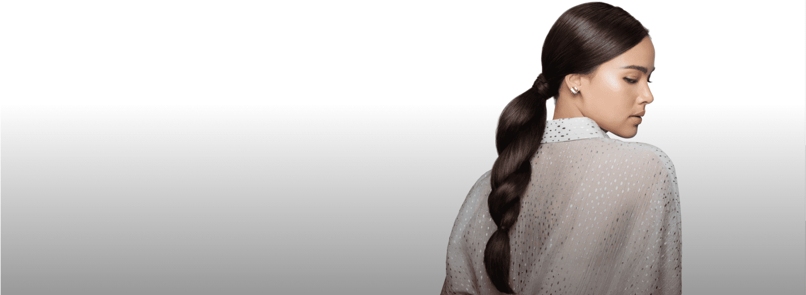 The ponytail braids - Pantene