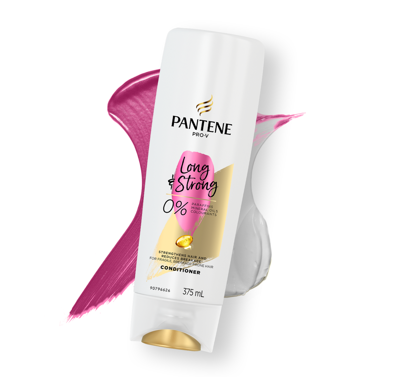 LONG & STRONG CONDITIONER