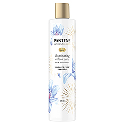 Pantene Nutrient Blends Illuminating Colour Care Shampoo with Jojoba Oil