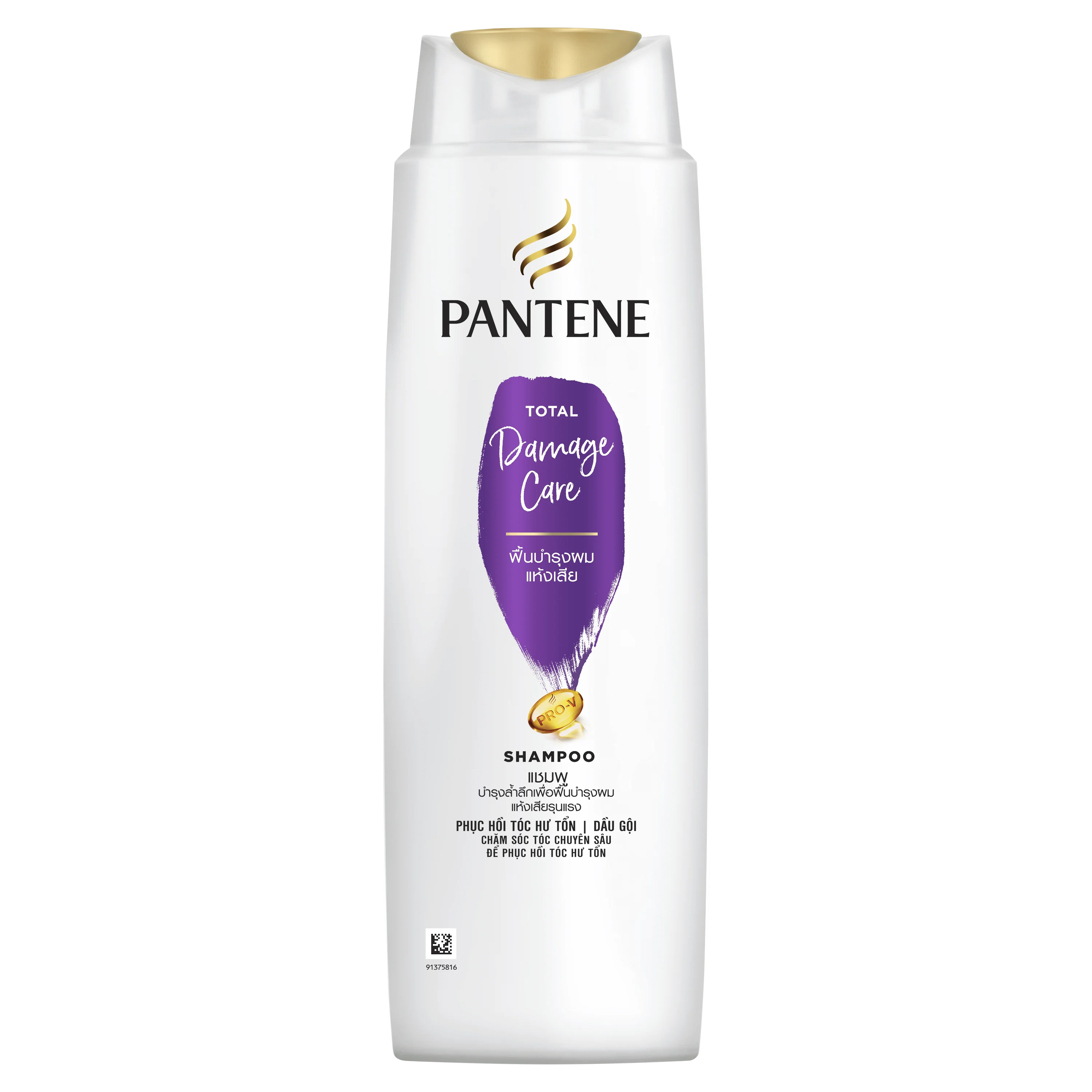 Pantene Moisture Removal for Dry Hair