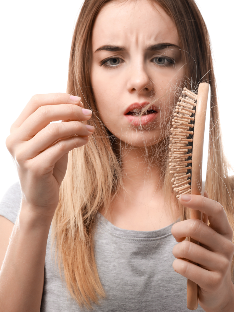 7 Useful Tips To Prevent Hair Fall