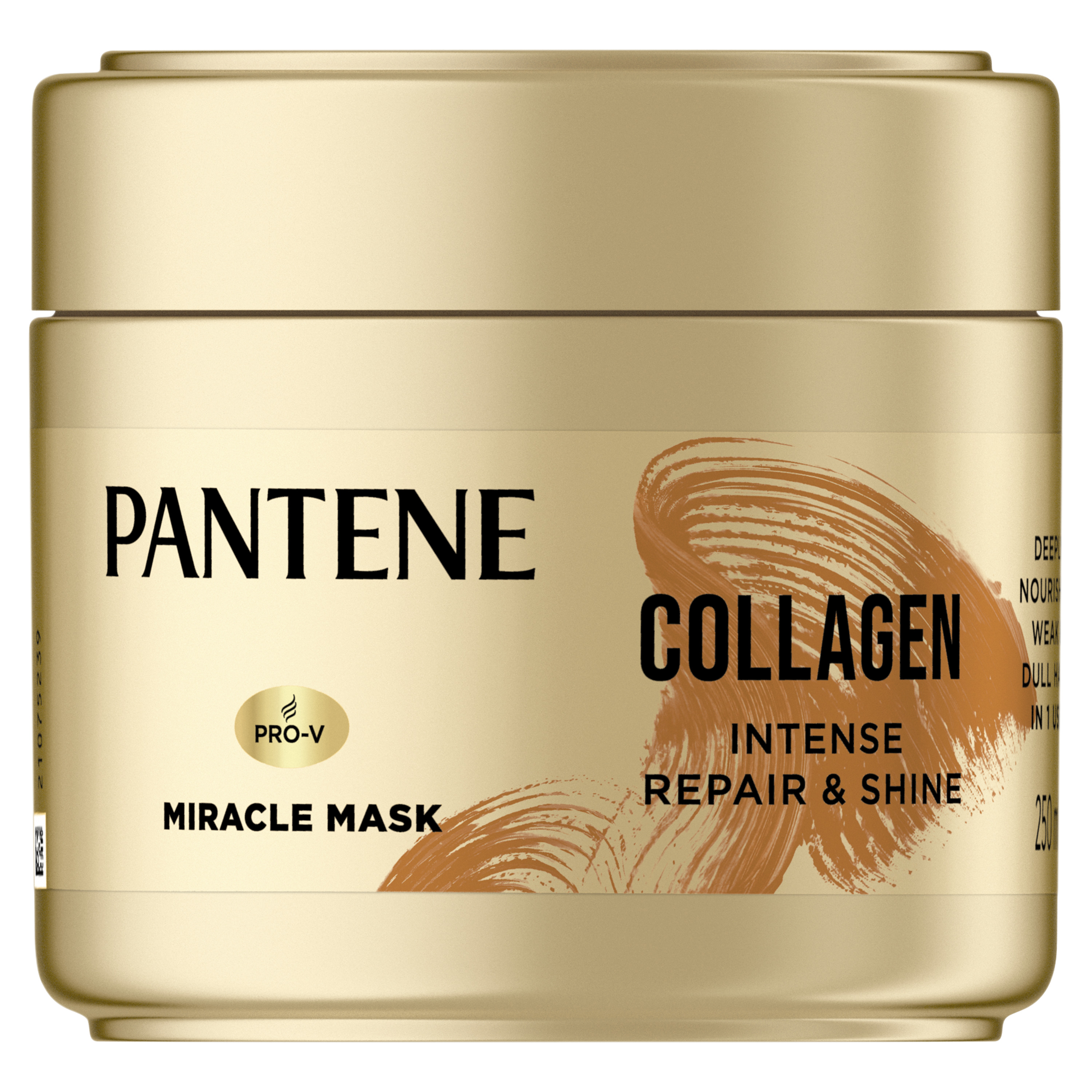 Pantene Miracles Hair Mask Collagen Intense Repair and Shine