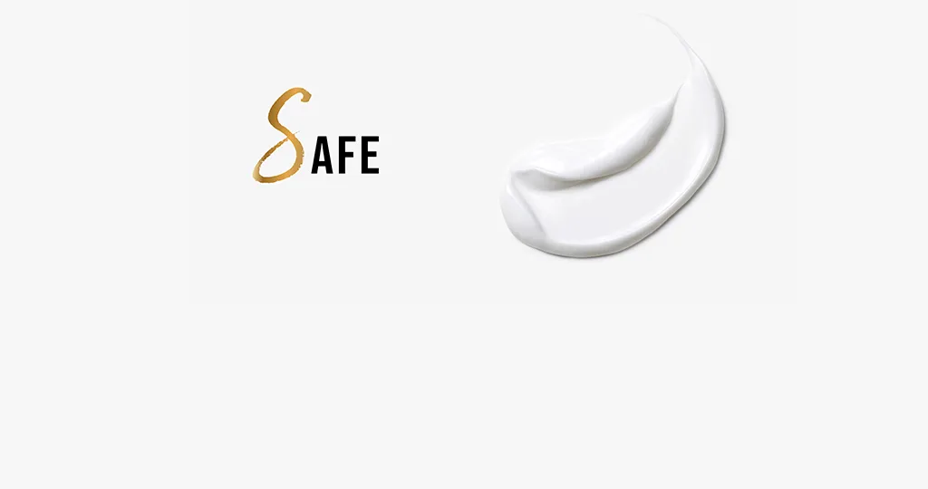 Safe and Pure Ingredients - Pantene