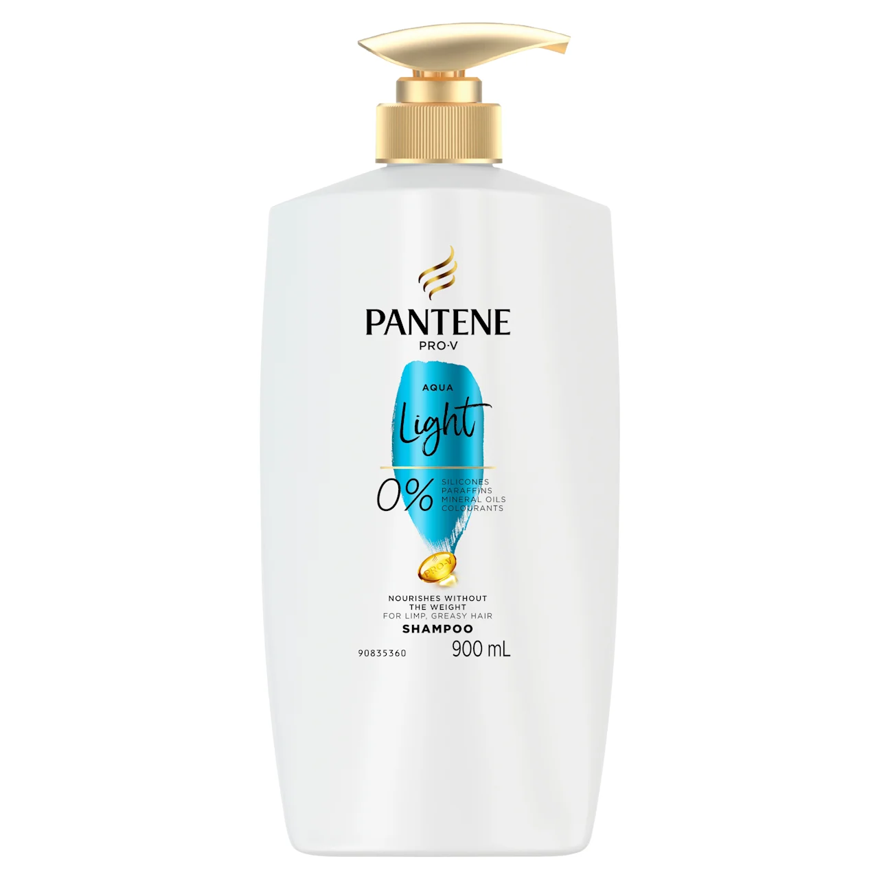 Aqua Light Shampoo