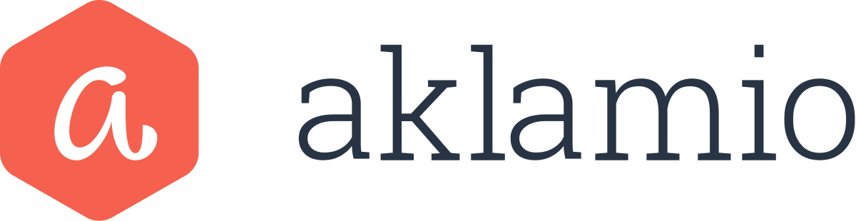Aklamio GmbH Logo