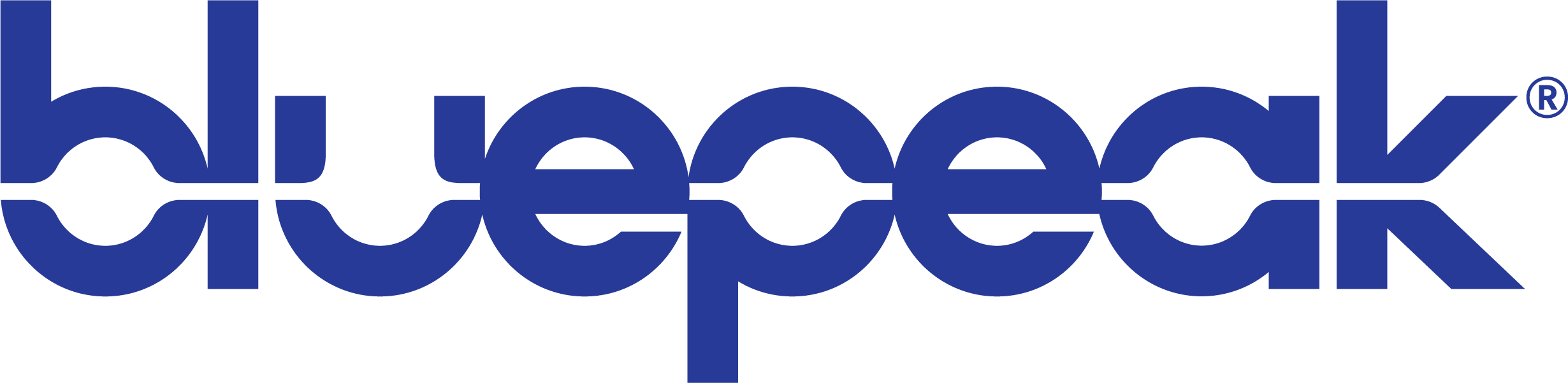 Bluepeak Logo