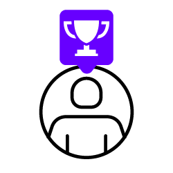 Consigue la recompensa