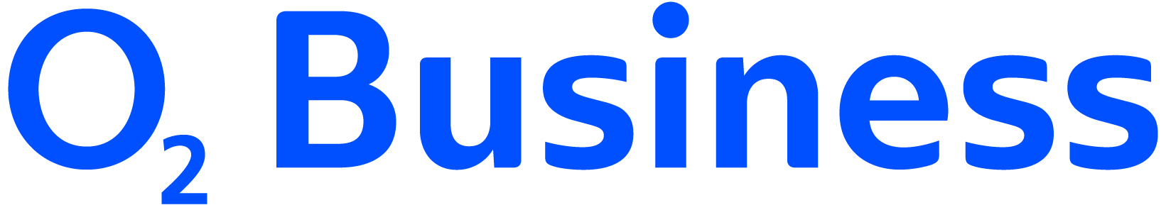 o2 Business Logo