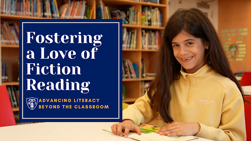 Fostering a Love of Fiction Reading Beyond the Classroom: Ideas for Supporting Families and Caregivers