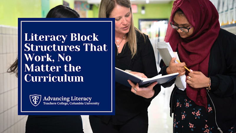 Starting Strong: Key Elements of Literacy Instruction, No Matter Your Curriculum