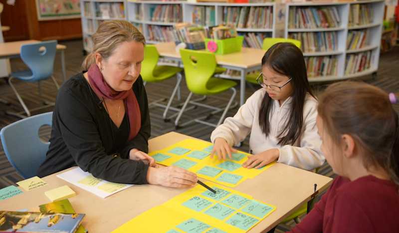 The Science of Vocabulary Instruction Microcredential