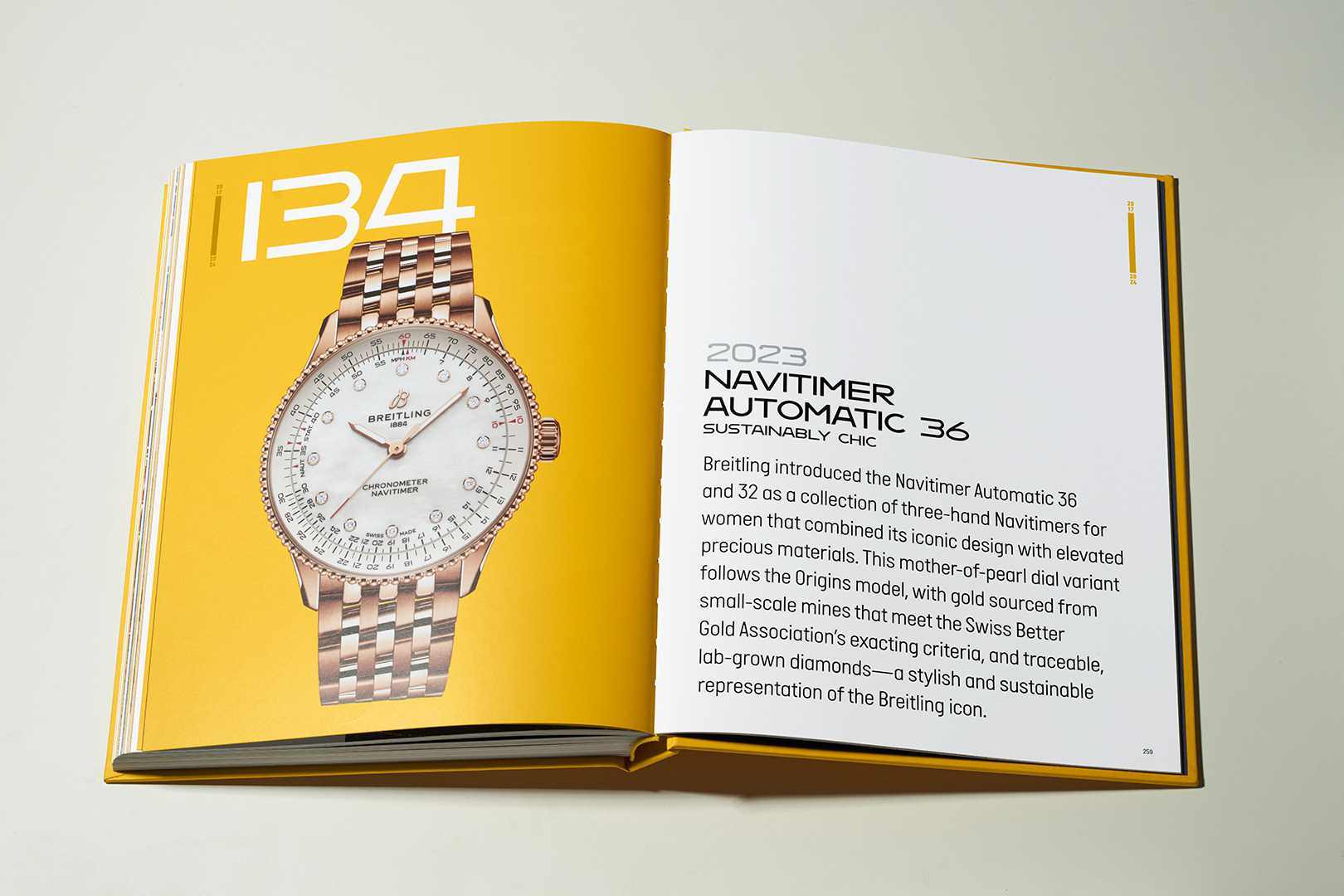 Breitling's Anniversary Book: 140 Years in 140 Stories | Breitling