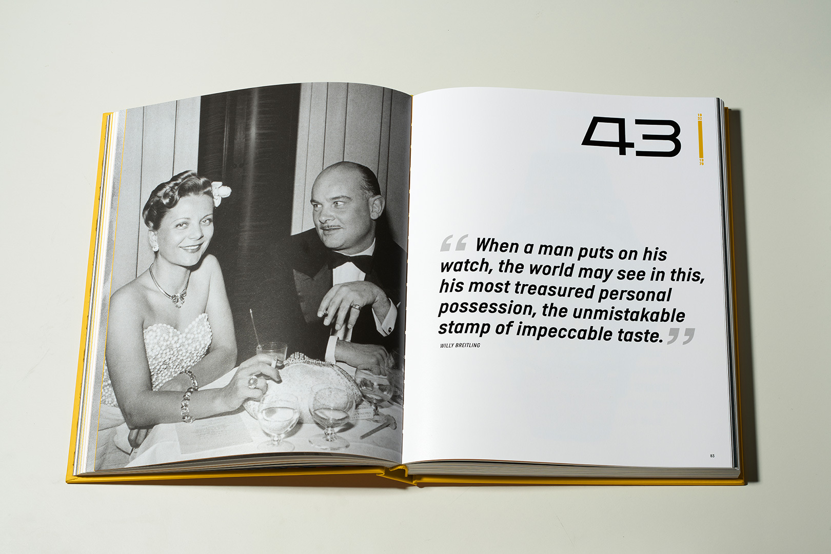 Breitling's Anniversary Book: 140 Years in 140 Stories | Breitling