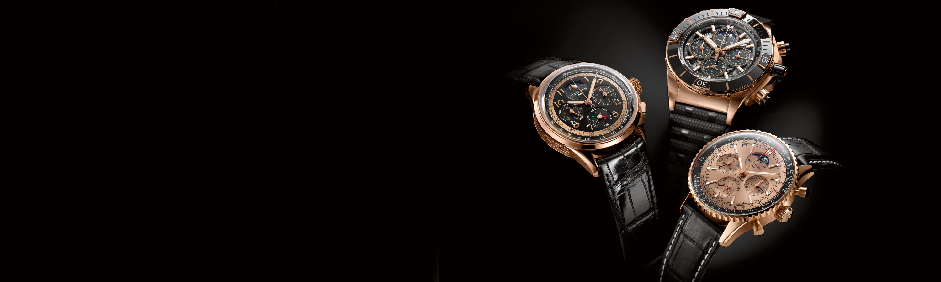 Breitling Swiss Luxury Watches of Style Purpose Action