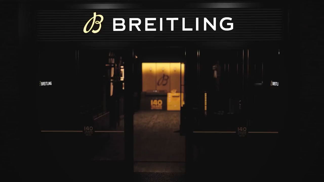 ブライトリング「140 YEARS IN 140 STORIES」希少　入手困難 2024年新作】創業140周年の限定モデルとしてアニバーサリーモデルが