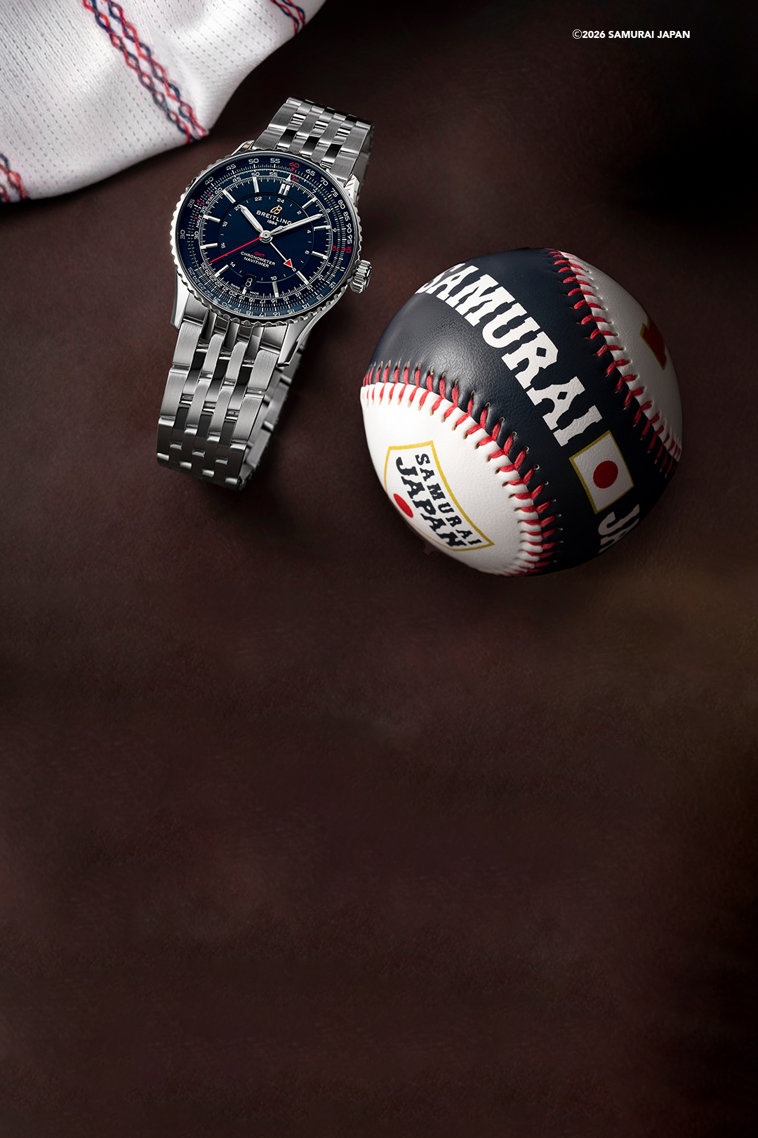 Breitling® | Swiss Luxury Watches of Style, Purpose & Action