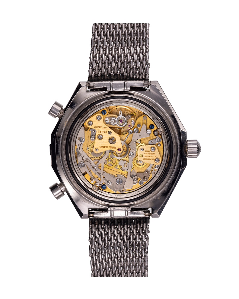 ブライトリング スーパーオーシャン – 海中の世界で | Breitling