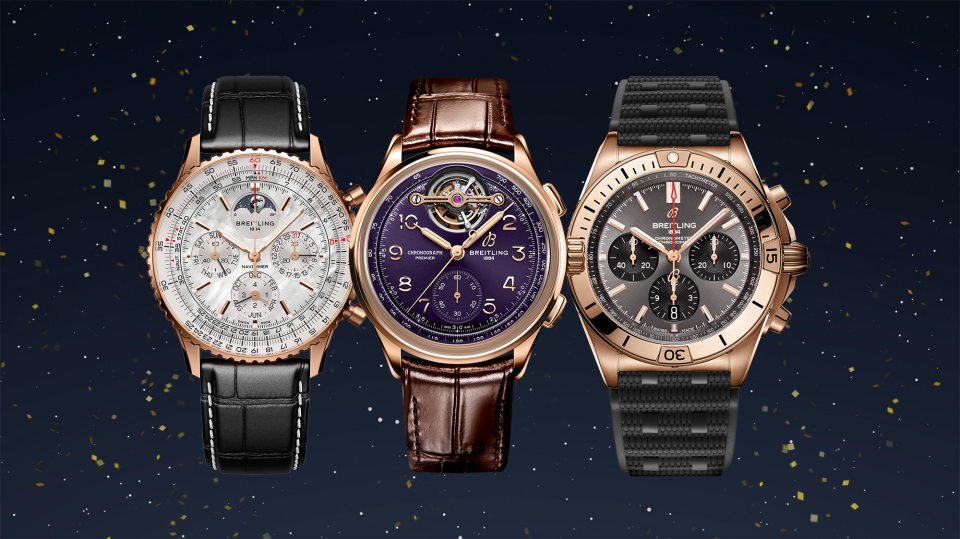 ラグジュアリーなクリスマスギフトサンタ・スクワッドのギフトガイド