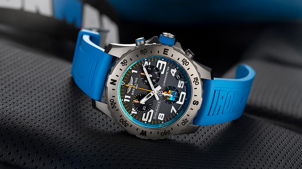 Breitling® | Swiss Luxury Watches of Style, Purpose & Action
