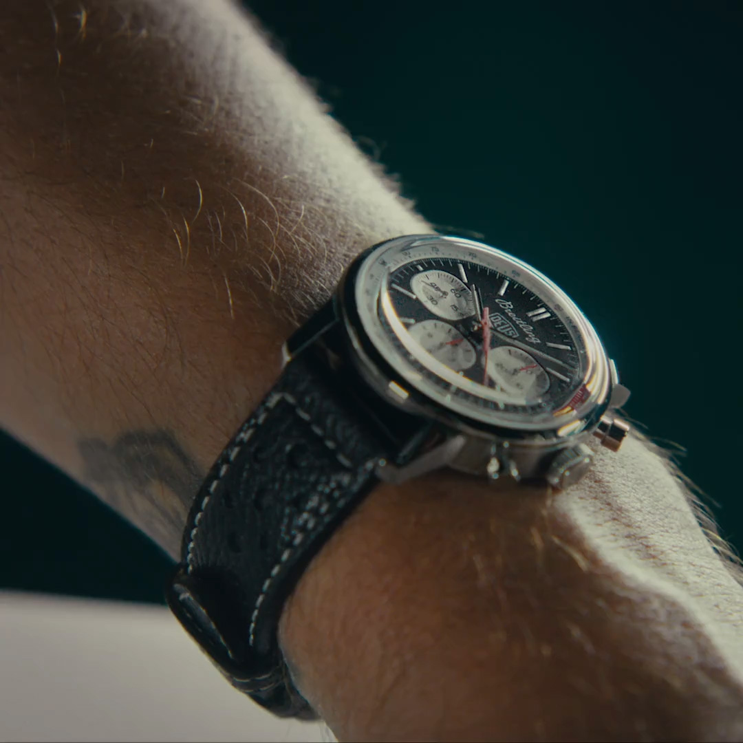 デウス・エクス・マキナとのパートナーシップ | Breitling