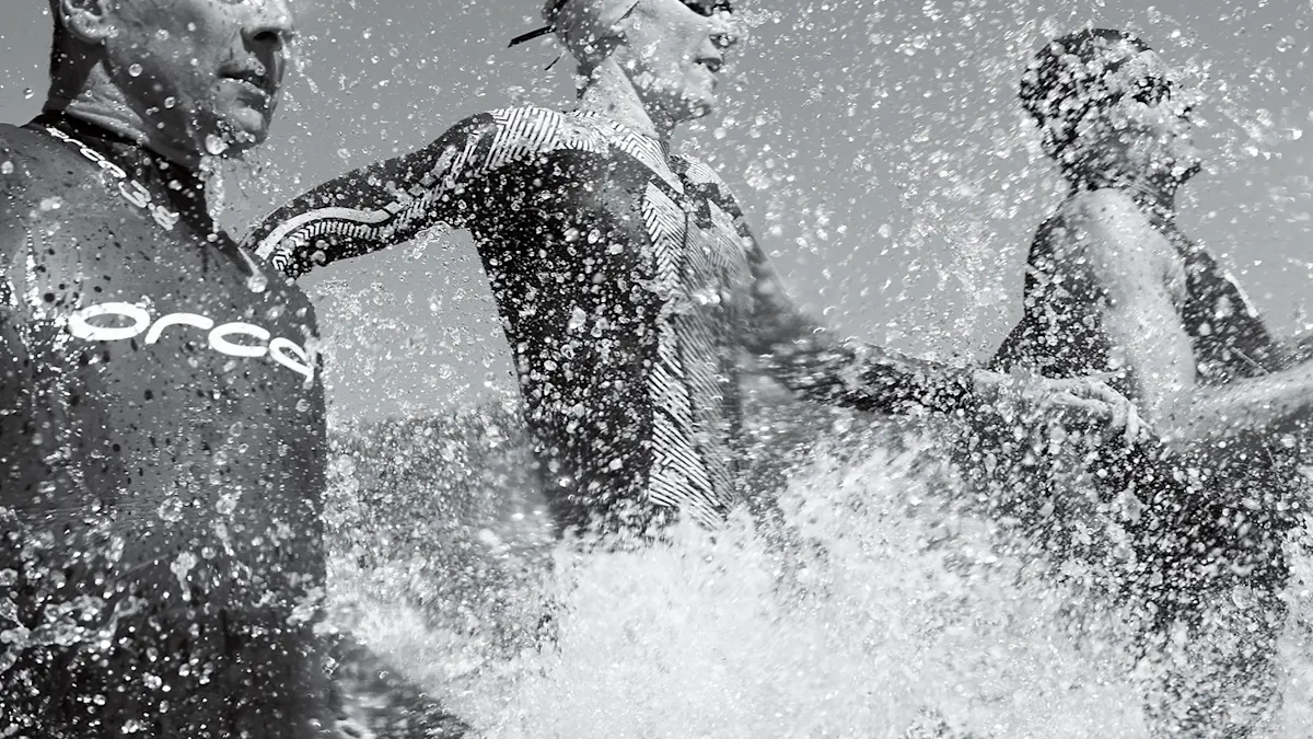 Image for Breitling and IRONMAN collaboration